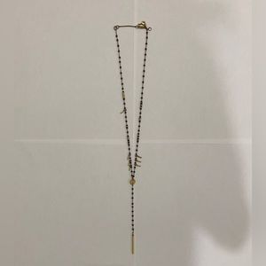 Madewell long necklace